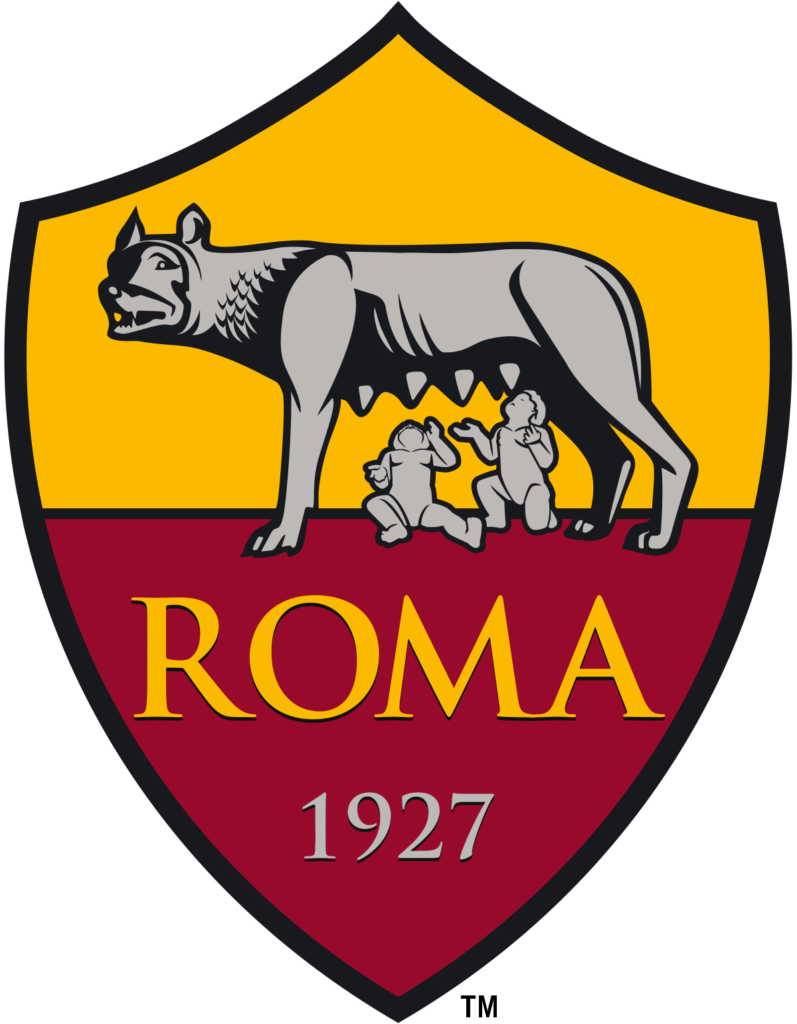 شعار نادي روما الإيطالي