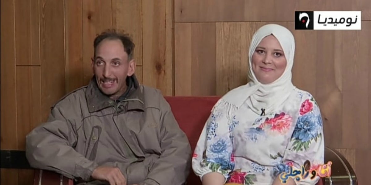 كاميرا كاشي "أنا وراجلي" تثير الجدل في الجزائر على قناة نوميديا