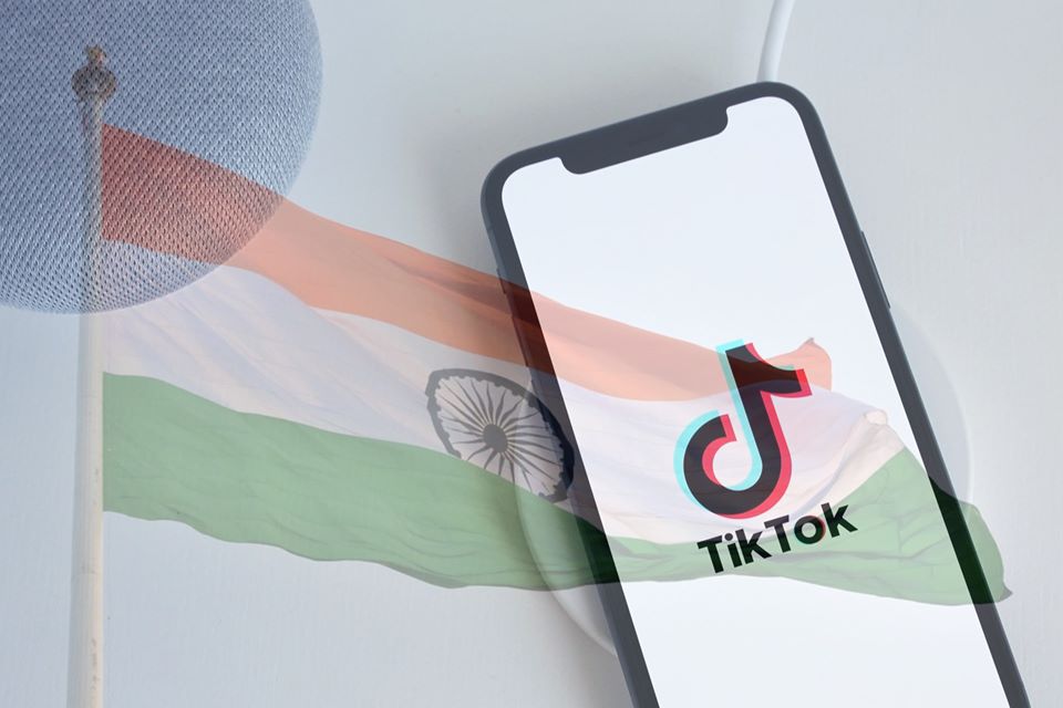 الهند تقوم بحظر 59 تطبيق موبايل منها "تيك توك" الشهير