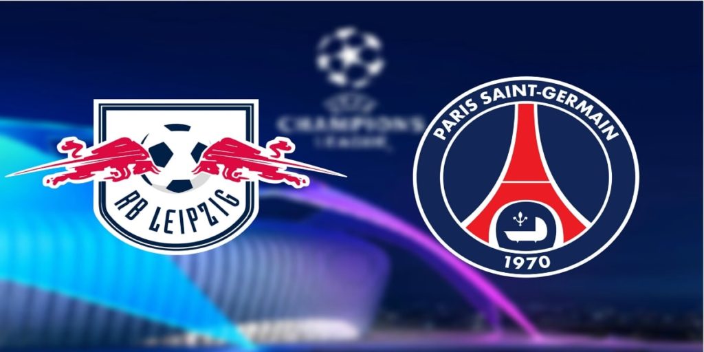 PSG و RB Leipzig