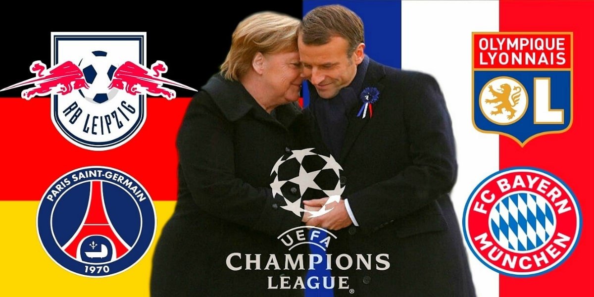 دوري أبطال أوروبا 2020