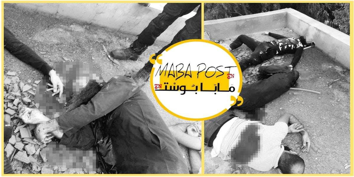 سوسة : عمليّة دهس تسفر عن مقتل عون حرس والقضاء على منفّذيها