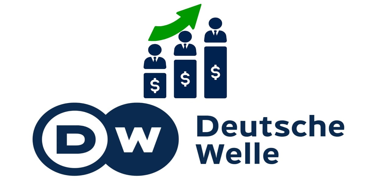 زيادة رواتب صحفيوا Deutsche Welle بنسبة 6.2%