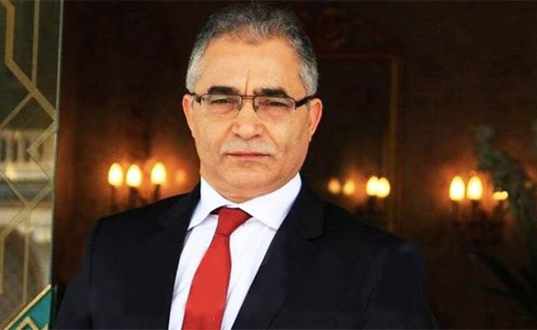  محسن مرزوق