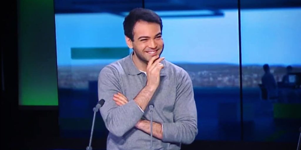 فراس العشي