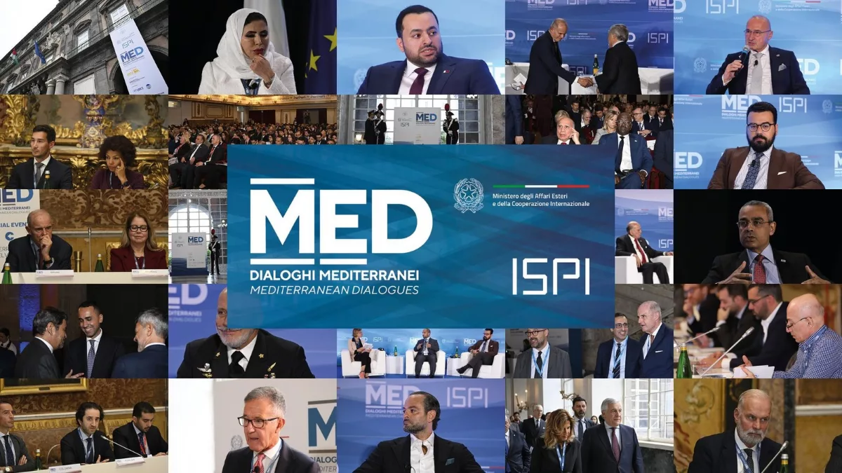 حوارات المتوسط 2025