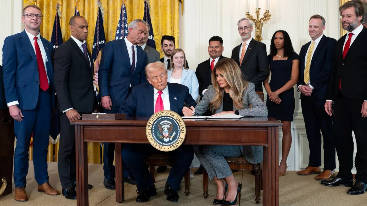 البيت الأبيض