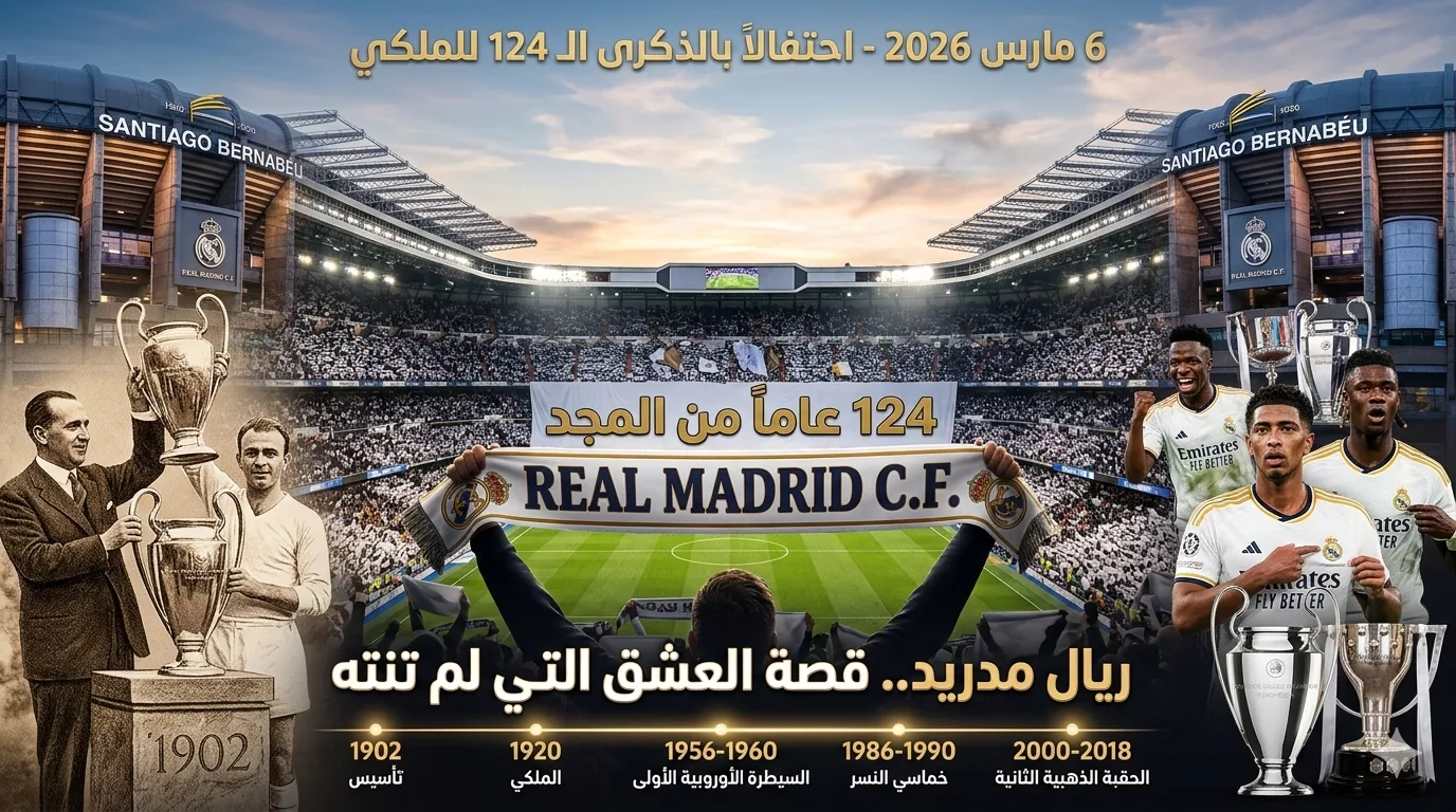 ريال مدريد