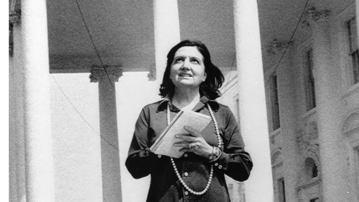 هيلين توماس